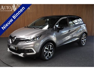 Renault Captur 1.3 TCe Navi Leer Camera Climate 17''LM velgen PDC LED Cruise Trekhaak