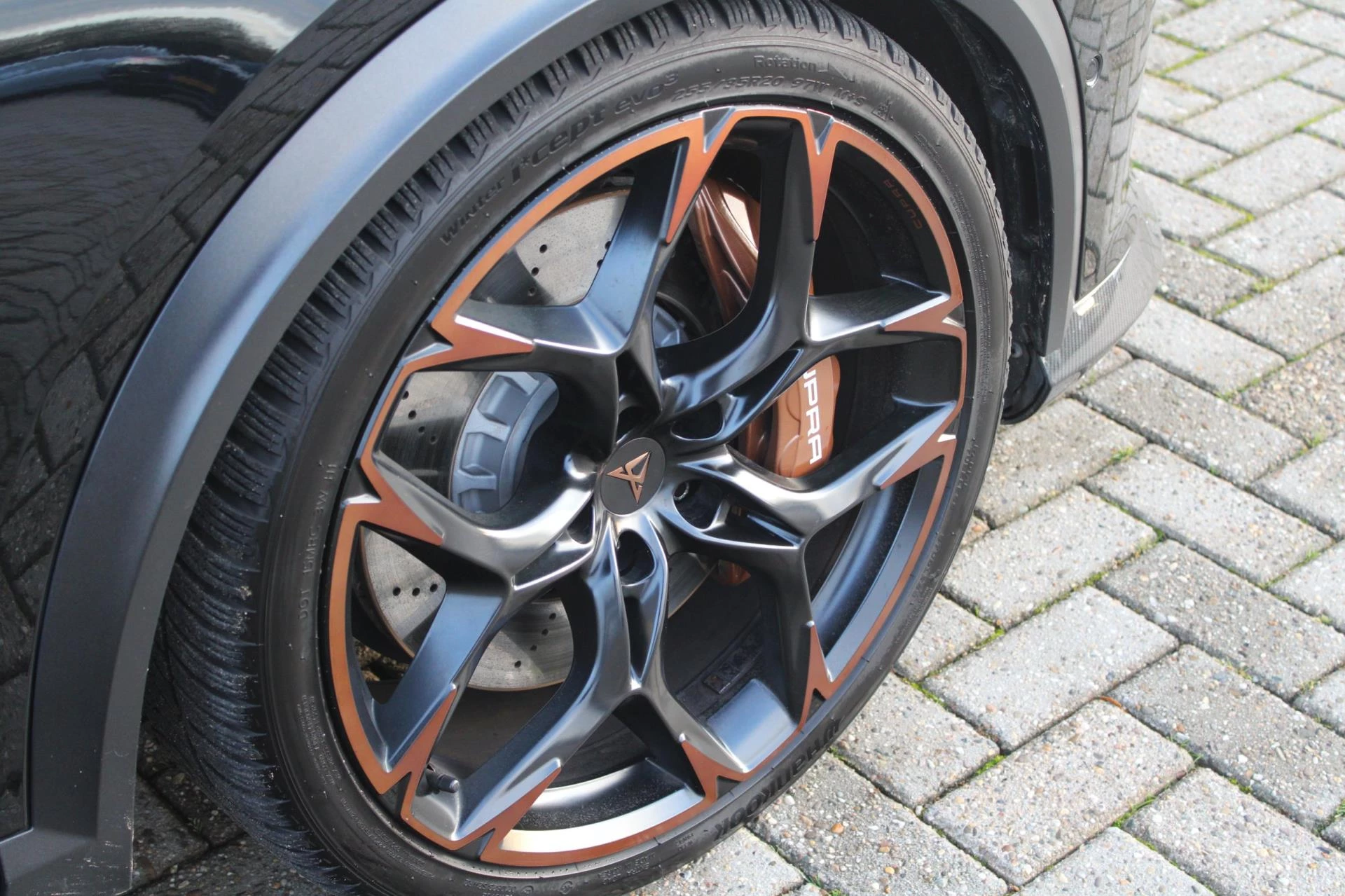 Hoofdafbeelding CUPRA Formentor