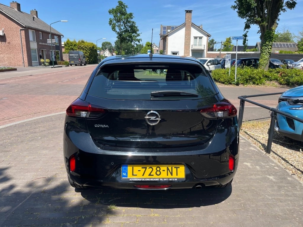 Hoofdafbeelding Opel Corsa