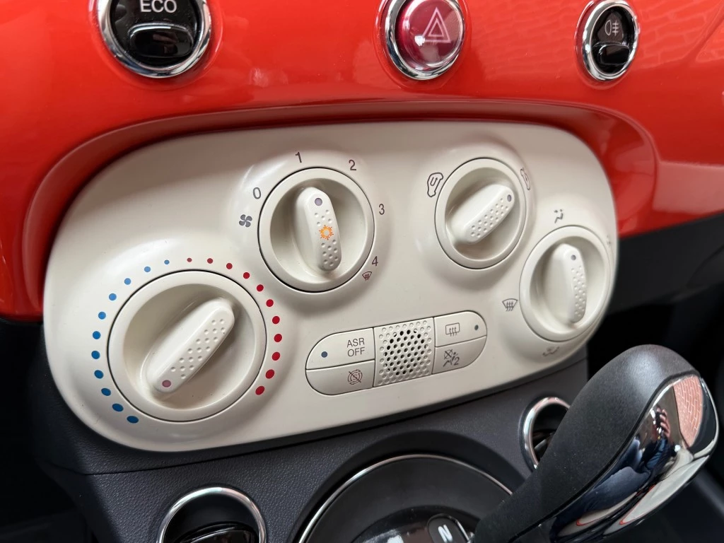 Hoofdafbeelding Fiat 500C