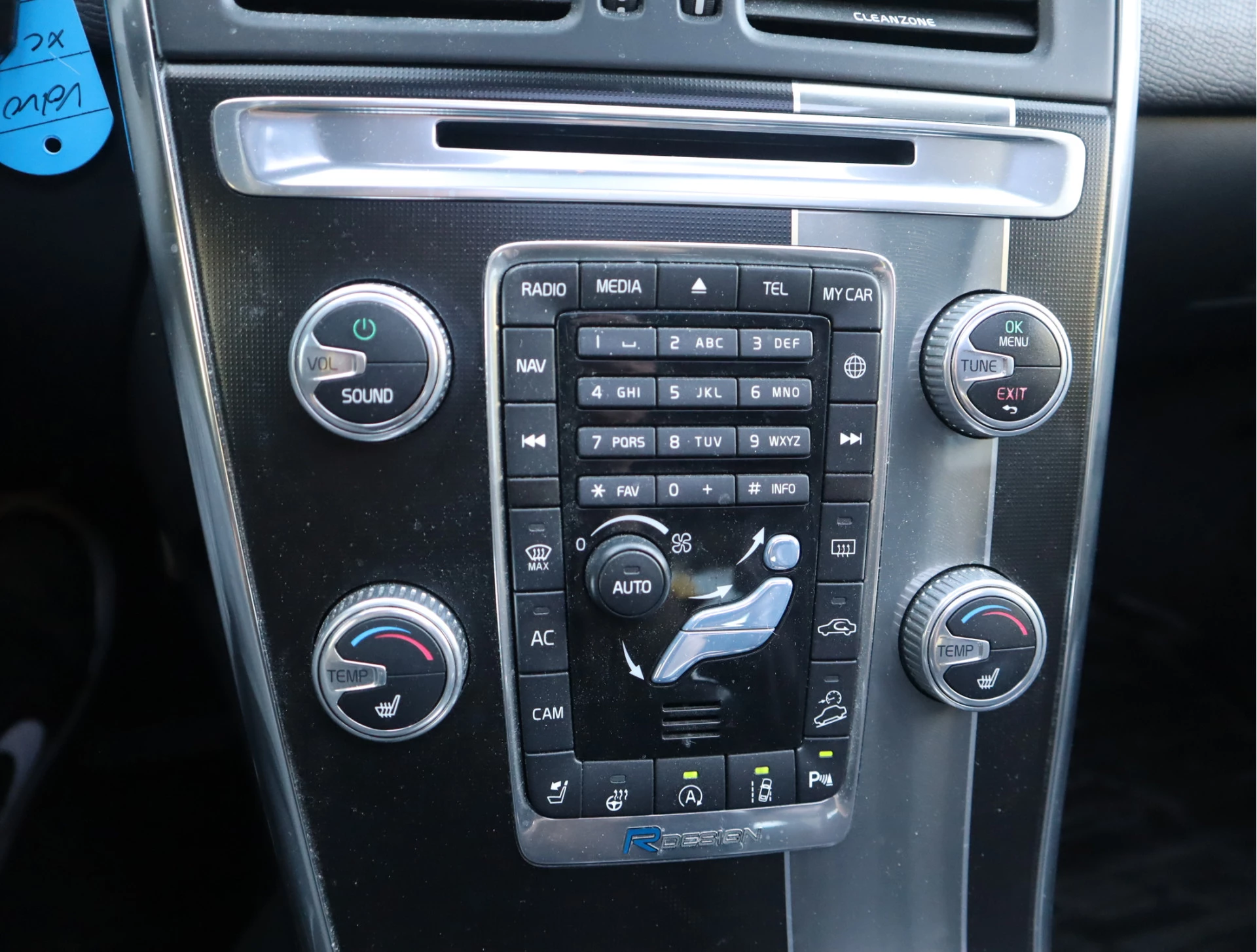 Hoofdafbeelding Volvo XC60