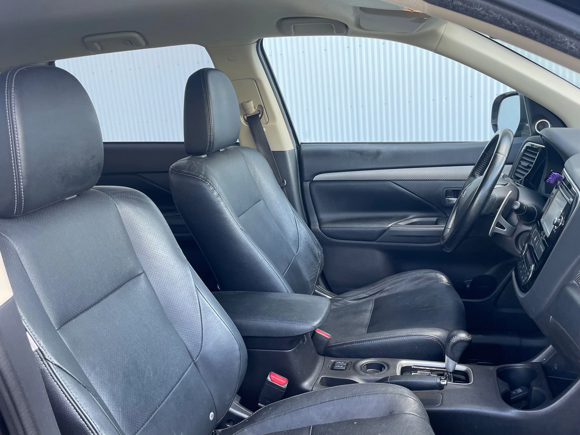 Hoofdafbeelding Mitsubishi Outlander