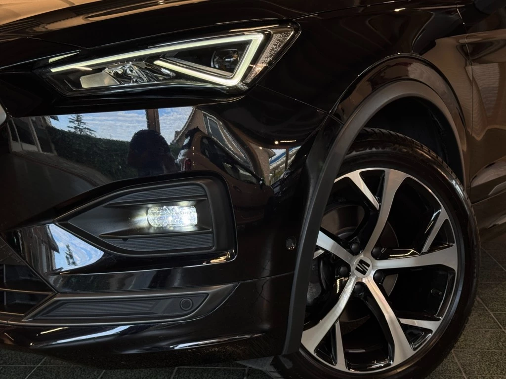 Hoofdafbeelding SEAT Tarraco
