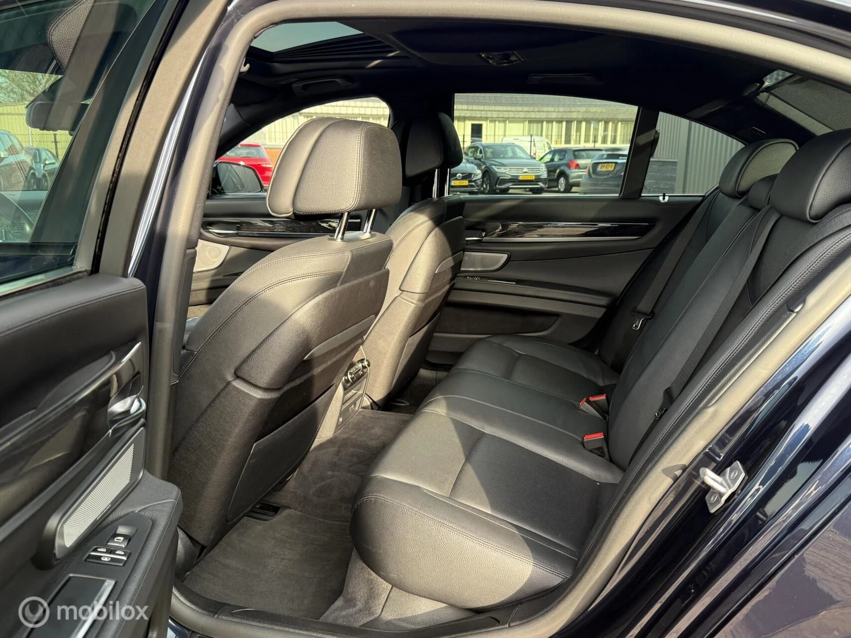 Hoofdafbeelding BMW 7 Serie