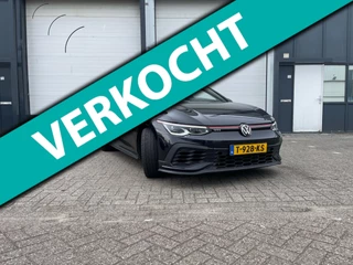 Volkswagen Golf 2.0 TSI GTI