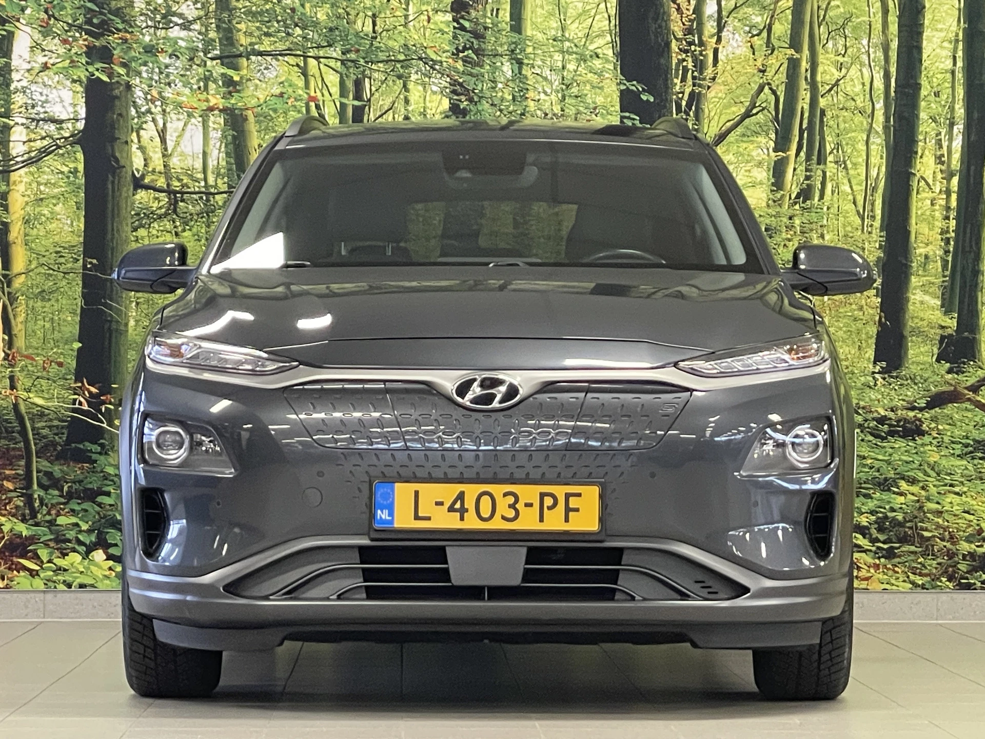 Hoofdafbeelding Hyundai Kona