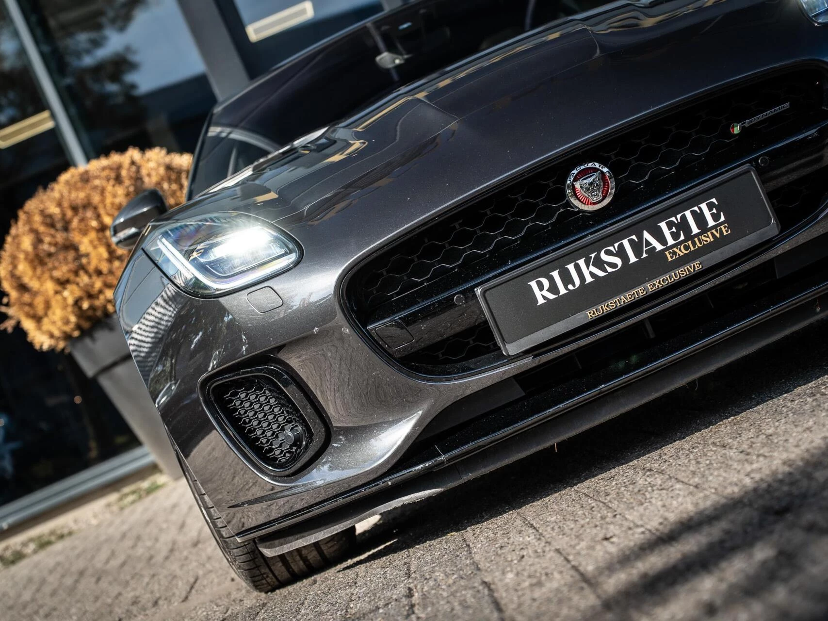 Hoofdafbeelding Jaguar F-Type