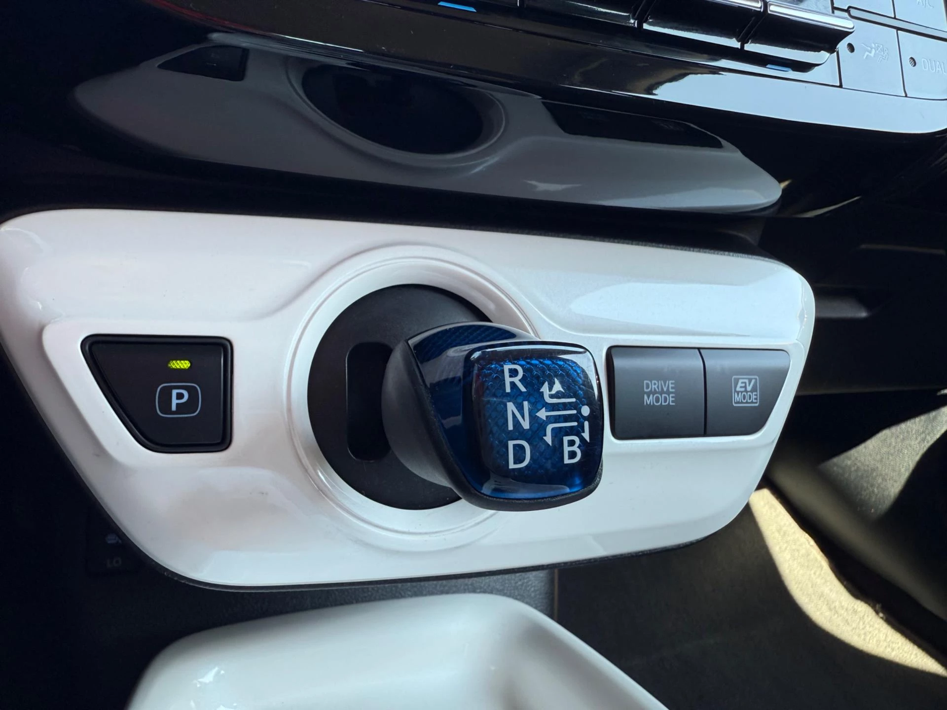 Hoofdafbeelding Toyota Prius