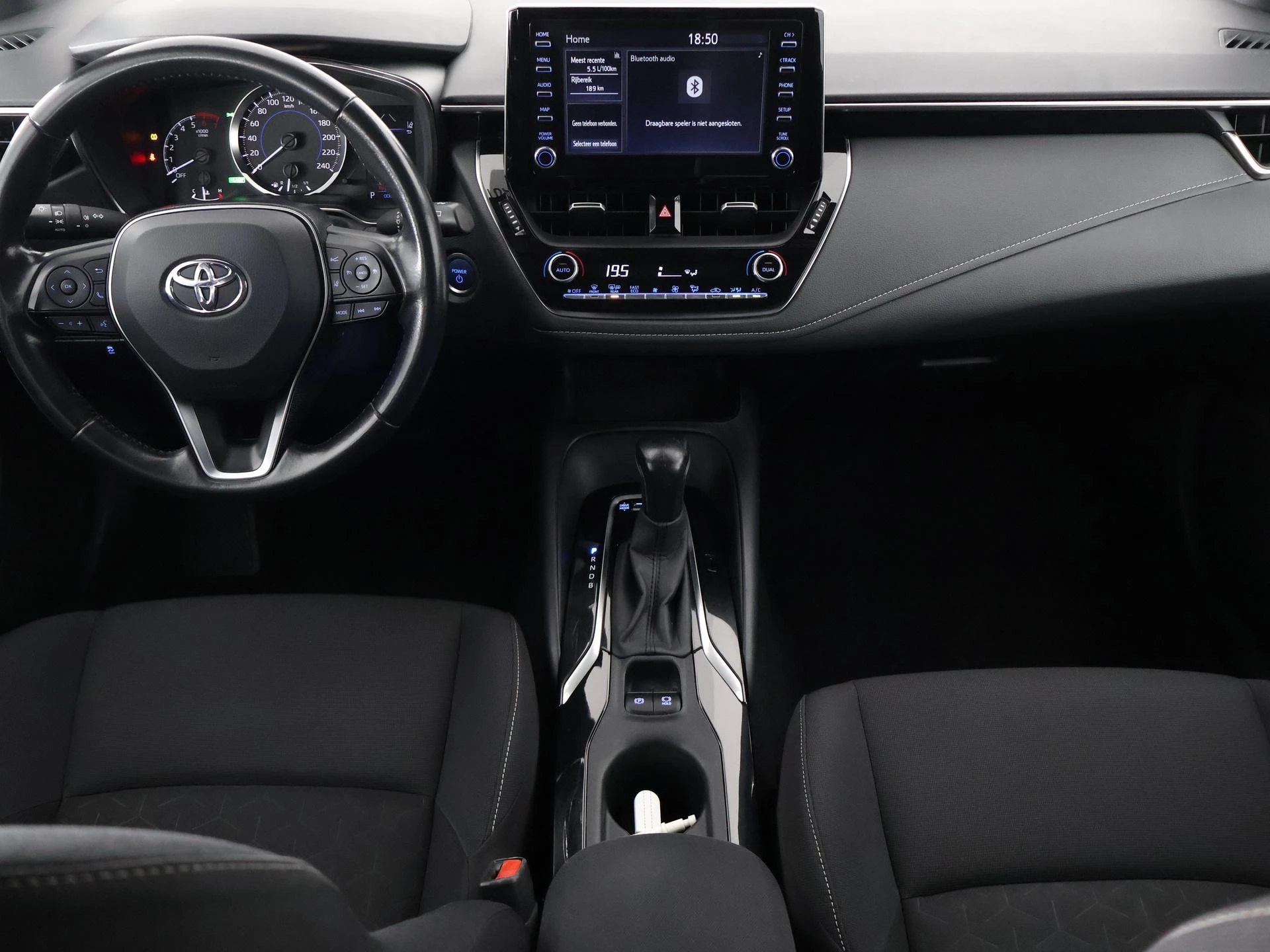 Hoofdafbeelding Toyota Corolla Touring Sports