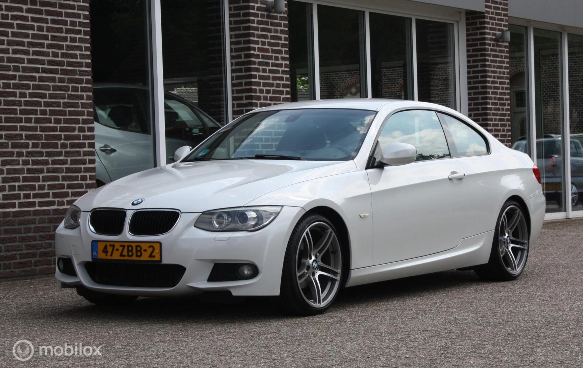 Hoofdafbeelding BMW 3 Serie