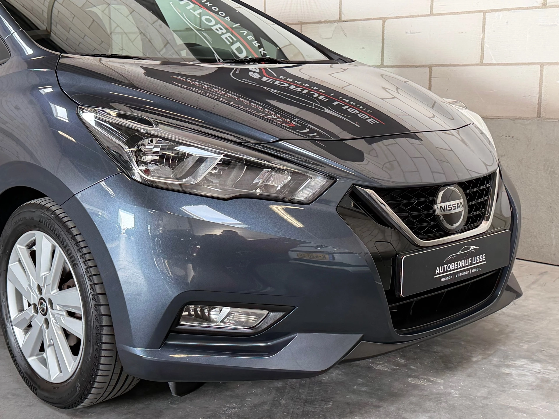 Hoofdafbeelding Nissan Micra