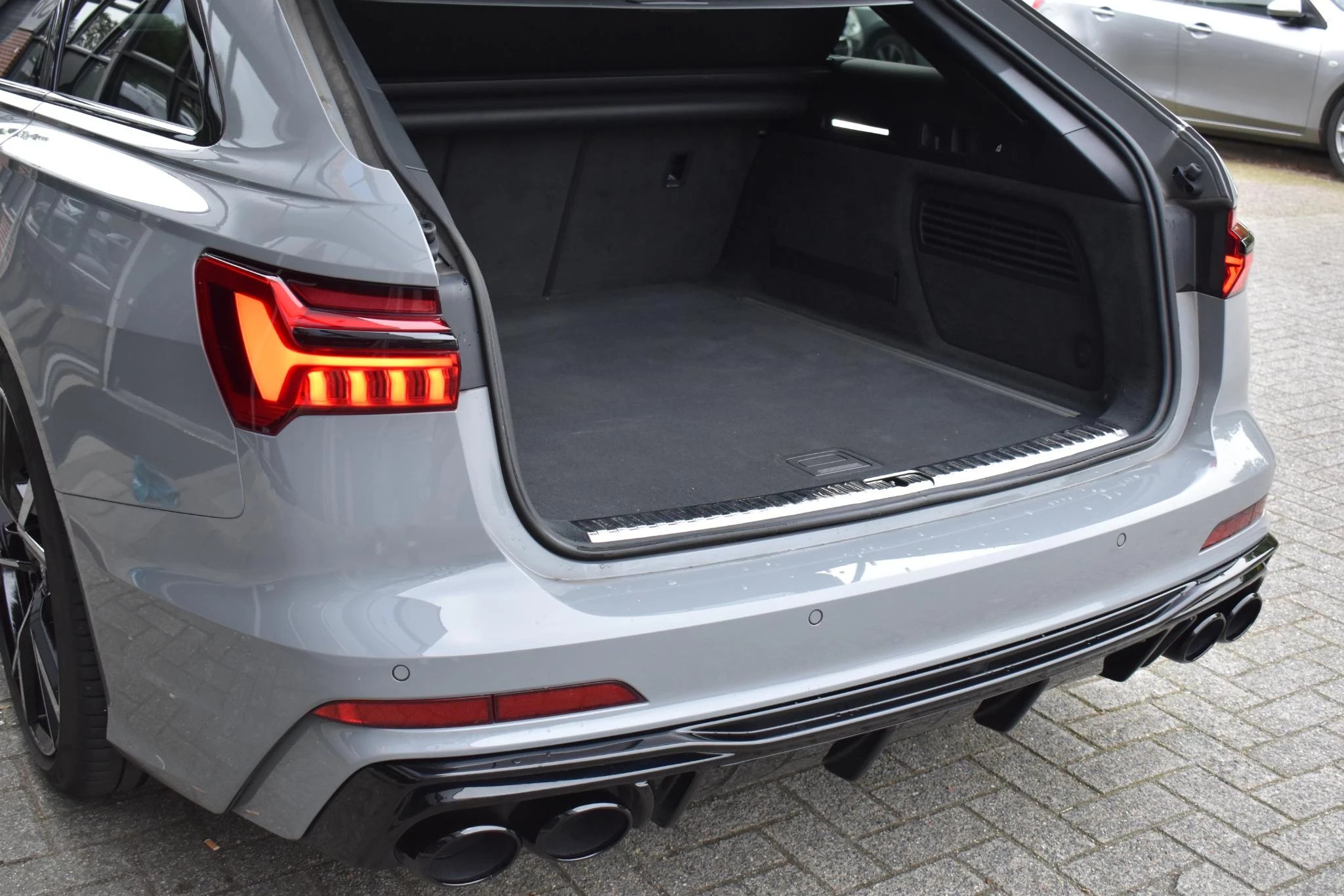 Hoofdafbeelding Audi S6