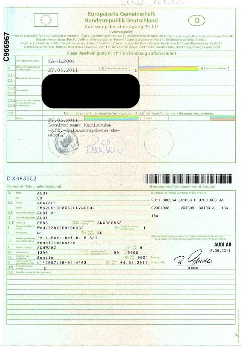 Hoofdafbeelding Audi A1