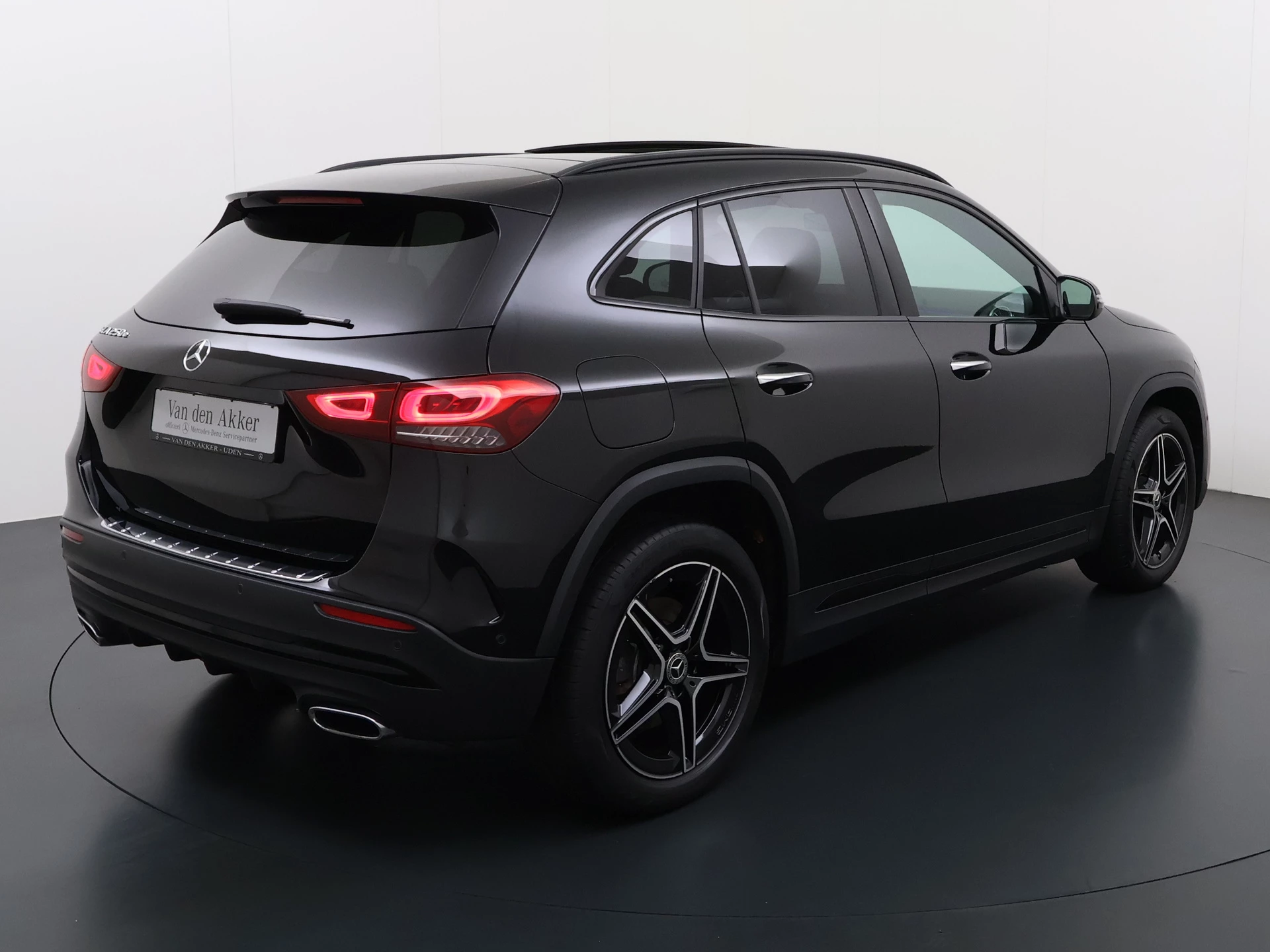 Hoofdafbeelding Mercedes-Benz GLA