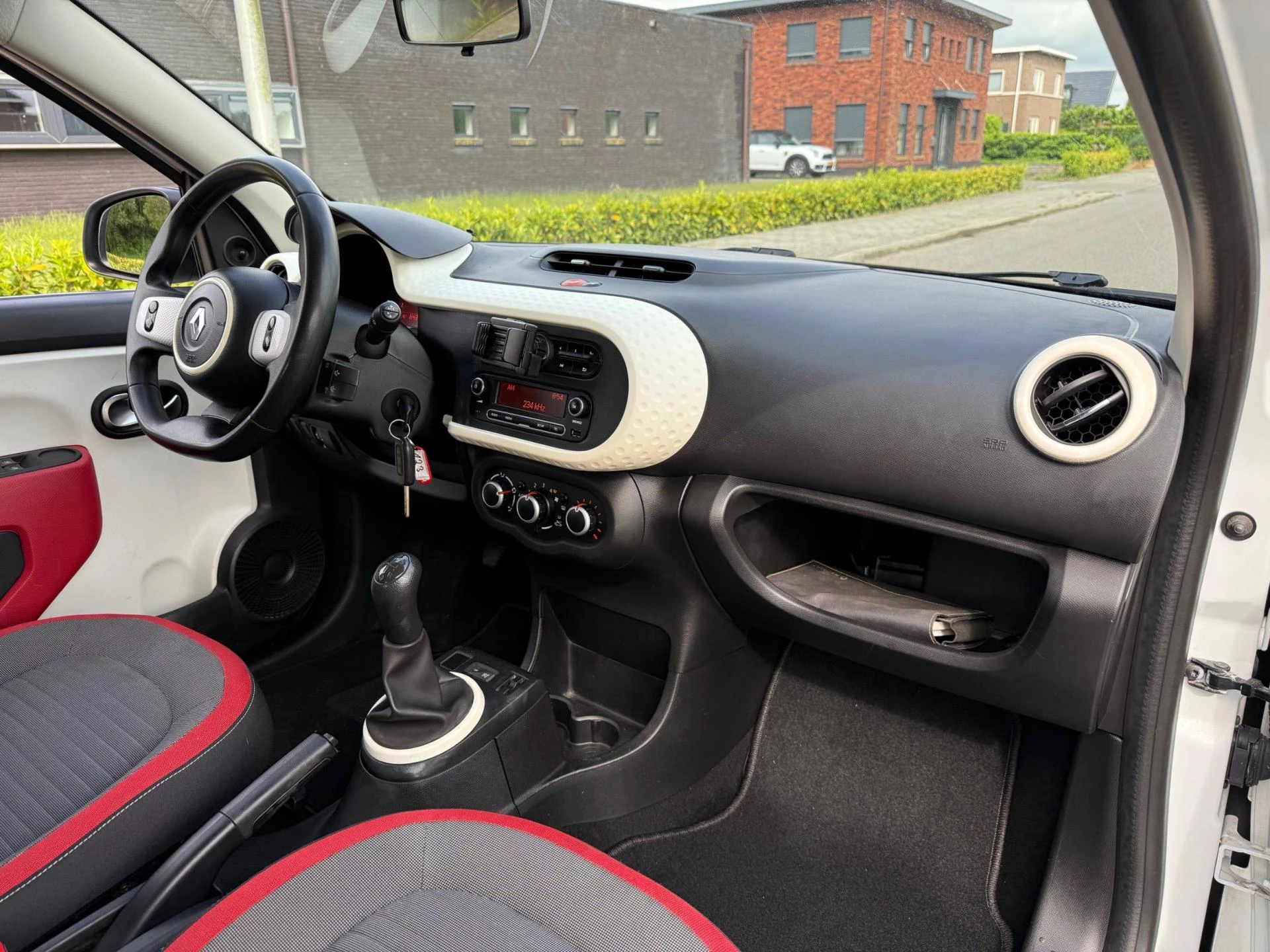 Hoofdafbeelding Renault Twingo