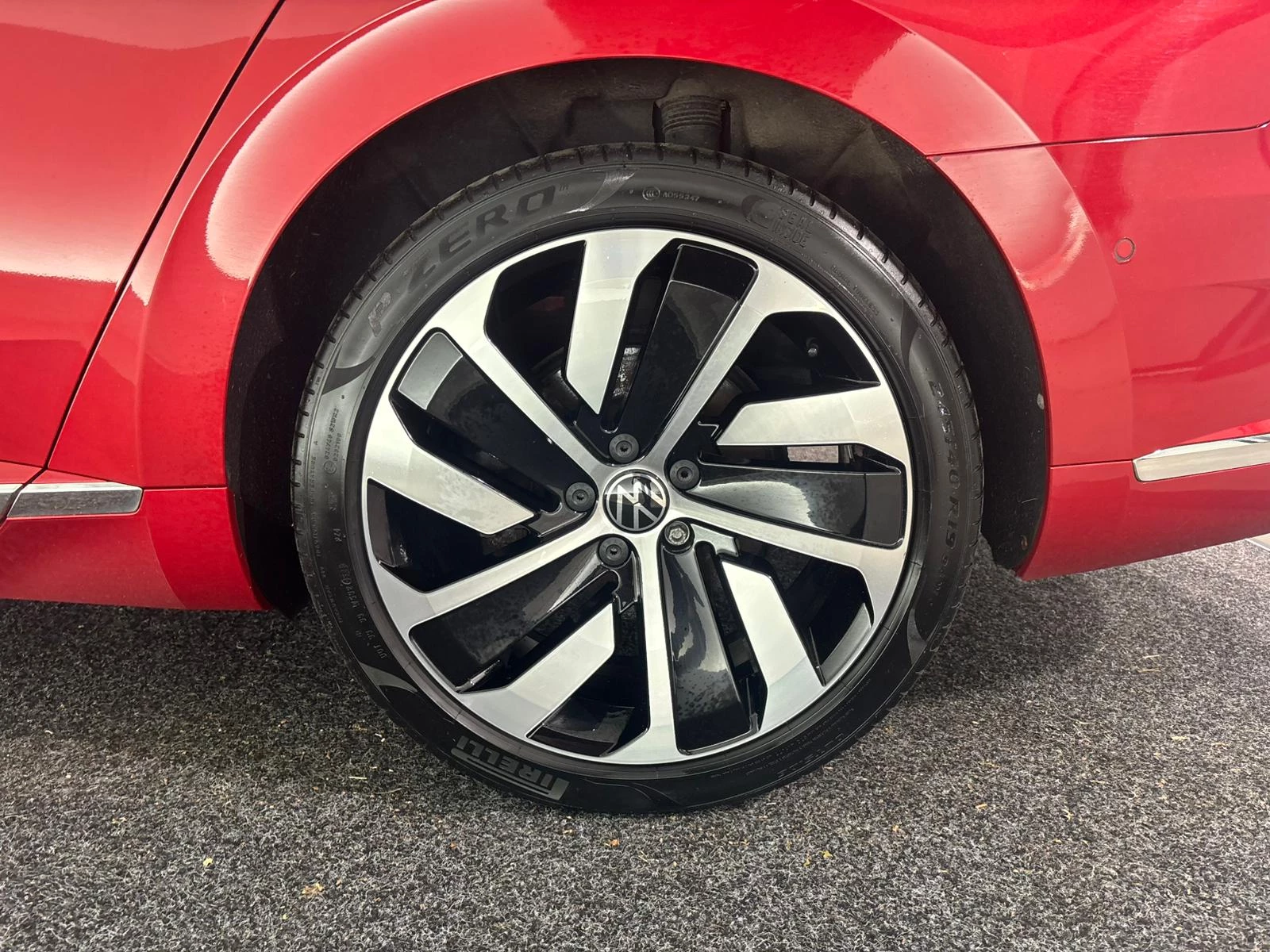 Hoofdafbeelding Volkswagen Arteon
