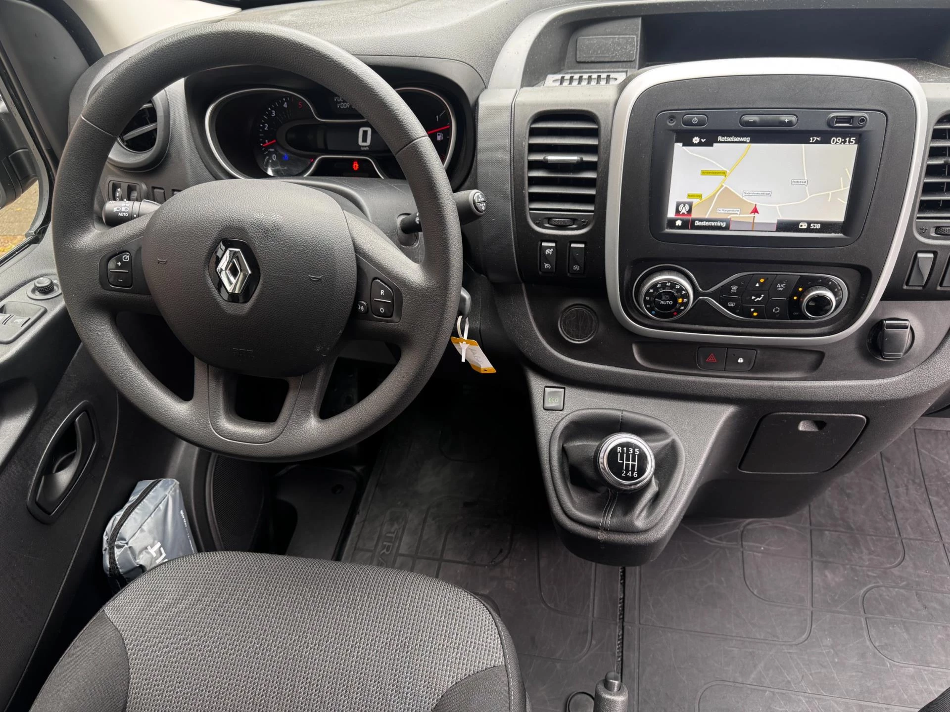 Hoofdafbeelding Renault Trafic