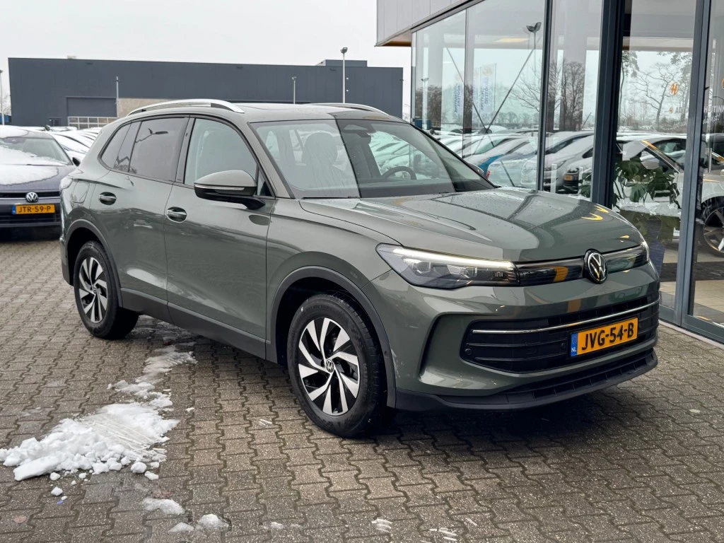 Hoofdafbeelding Volkswagen Tiguan