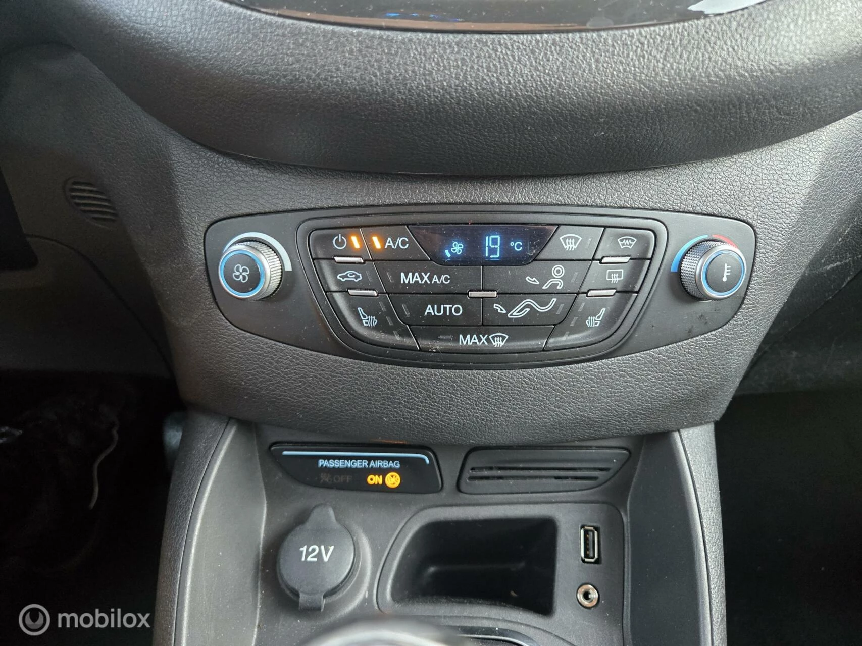 Hoofdafbeelding Ford Tourneo Courier