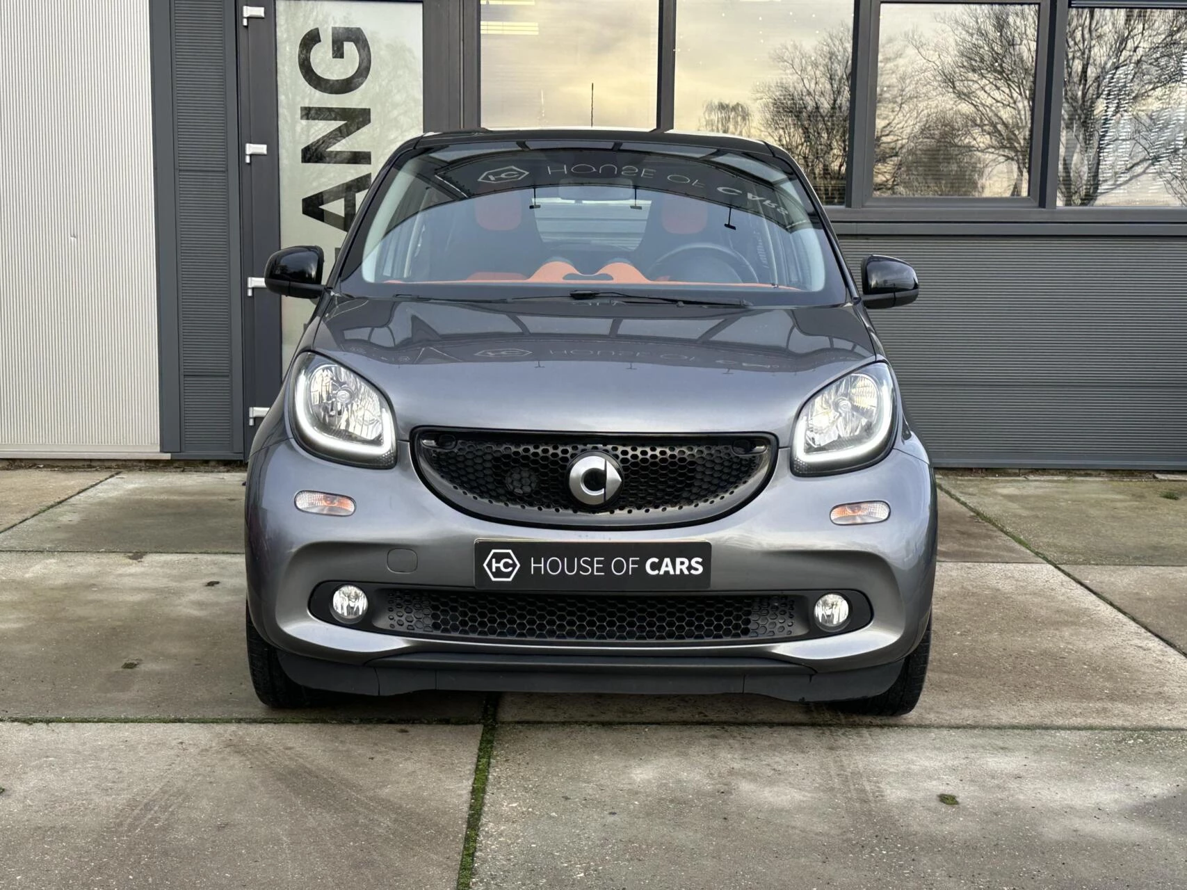 Hoofdafbeelding smart Forfour