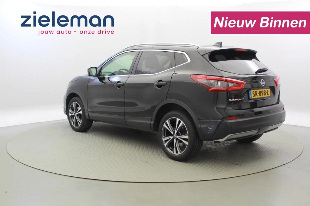 Hoofdafbeelding Nissan QASHQAI