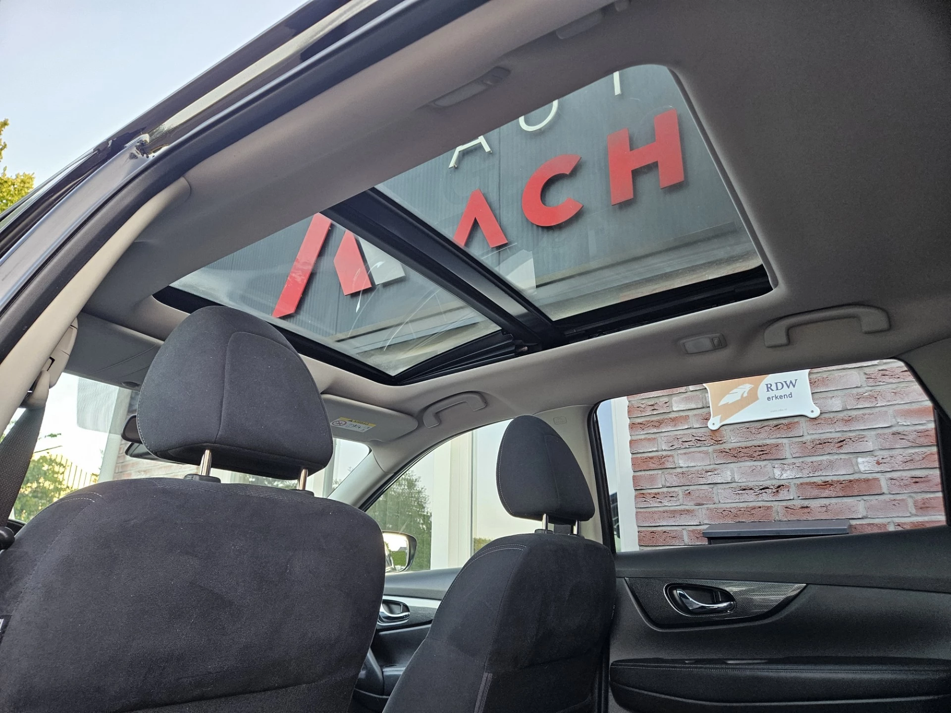 Hoofdafbeelding Nissan X-Trail