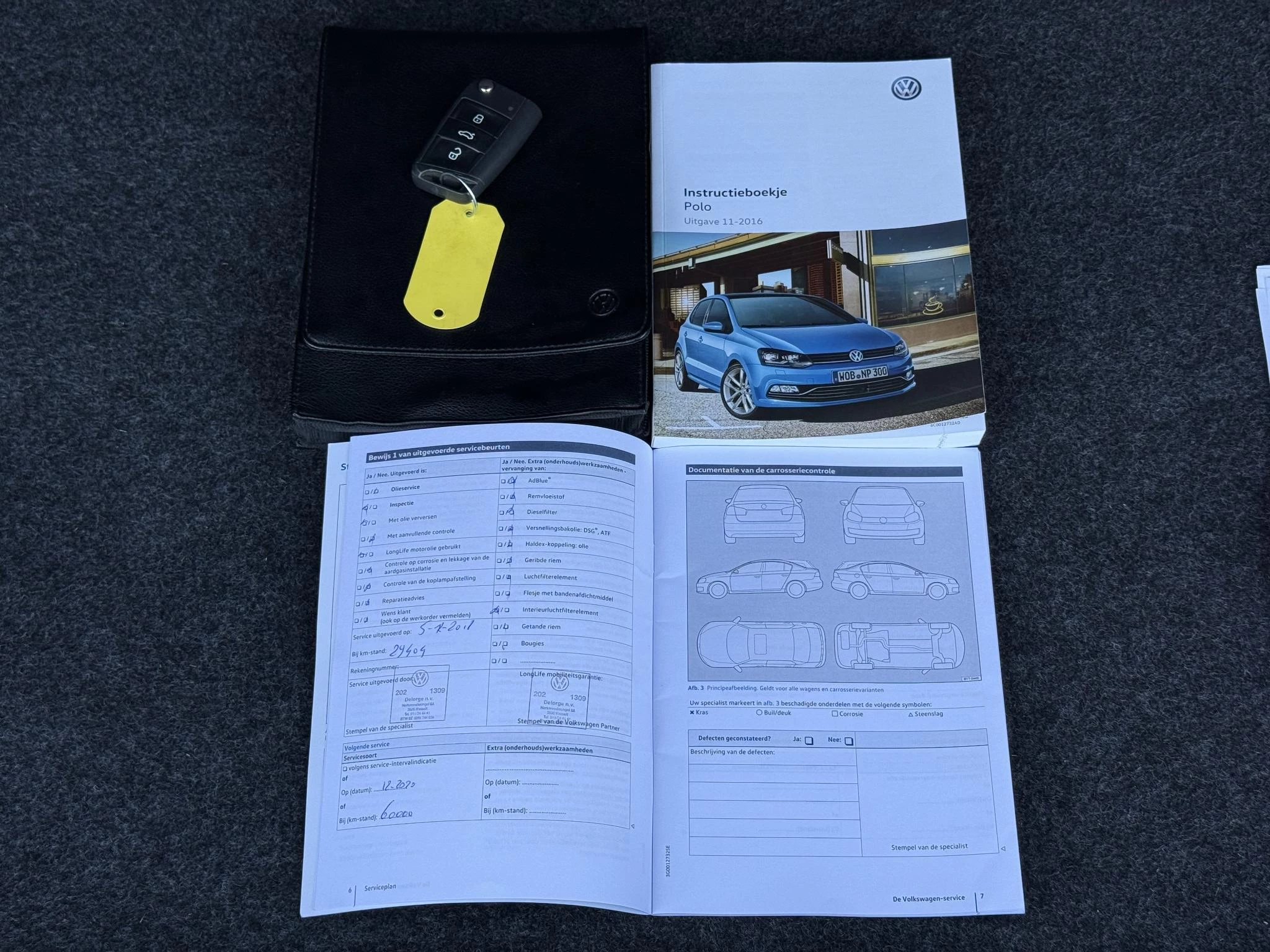 Hoofdafbeelding Volkswagen Polo