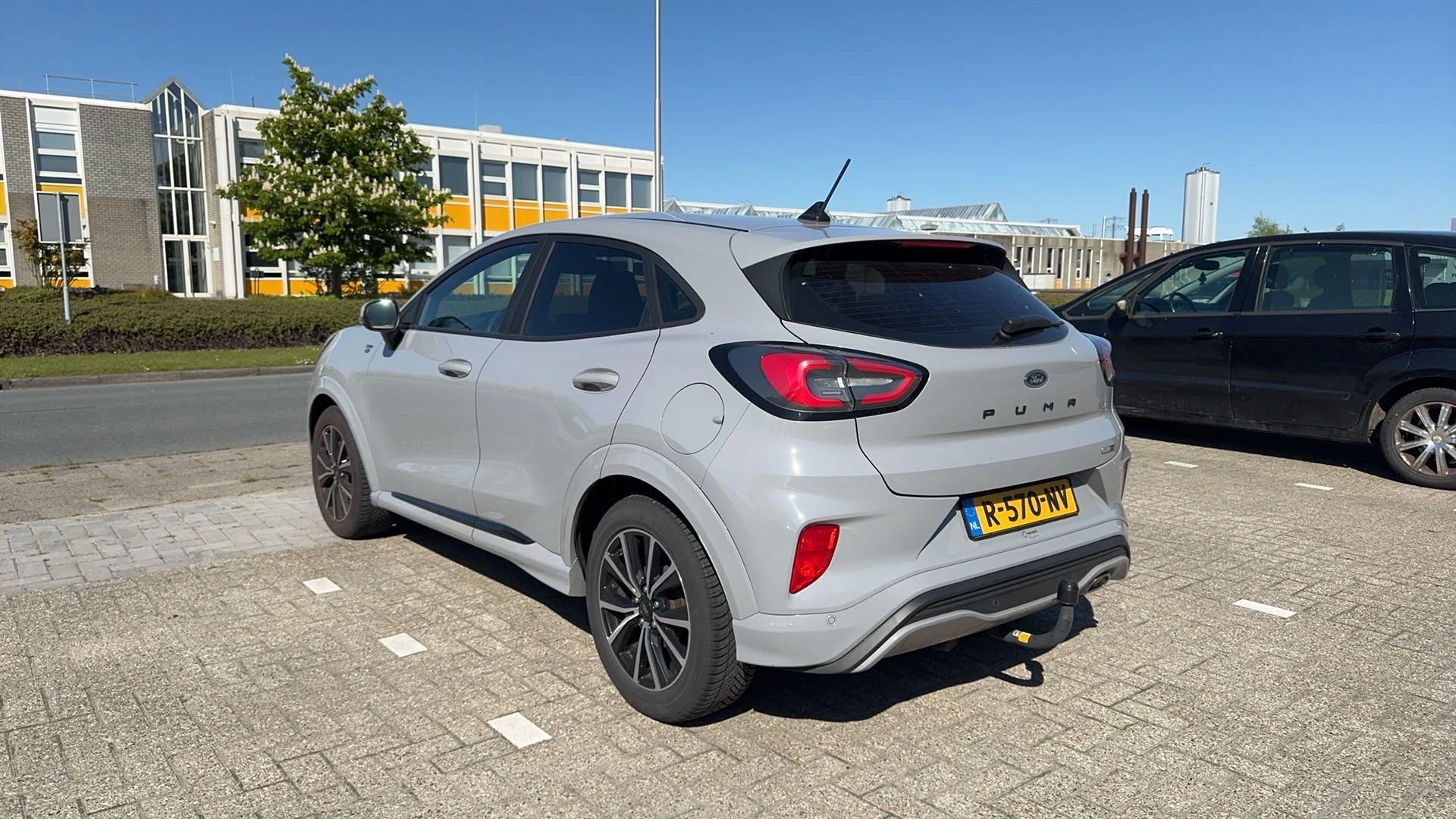 Hoofdafbeelding Ford Puma