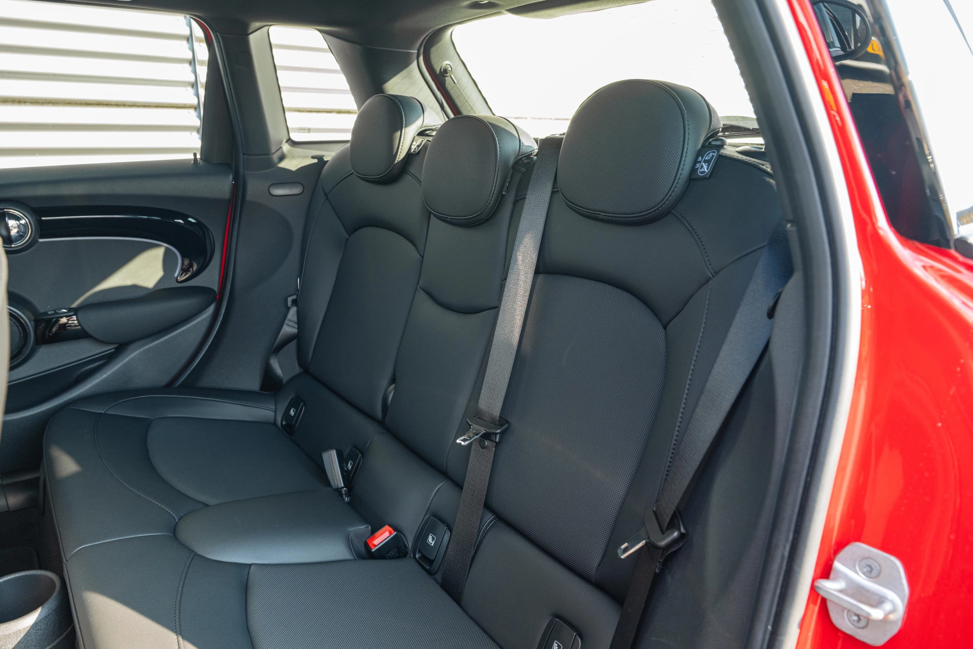 Hoofdafbeelding MINI Cooper S