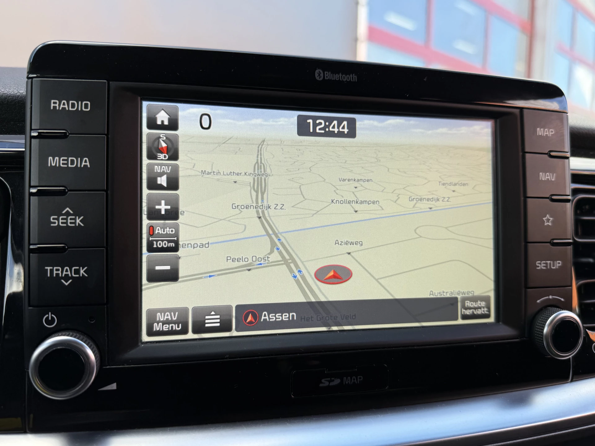 Hoofdafbeelding Kia Stonic