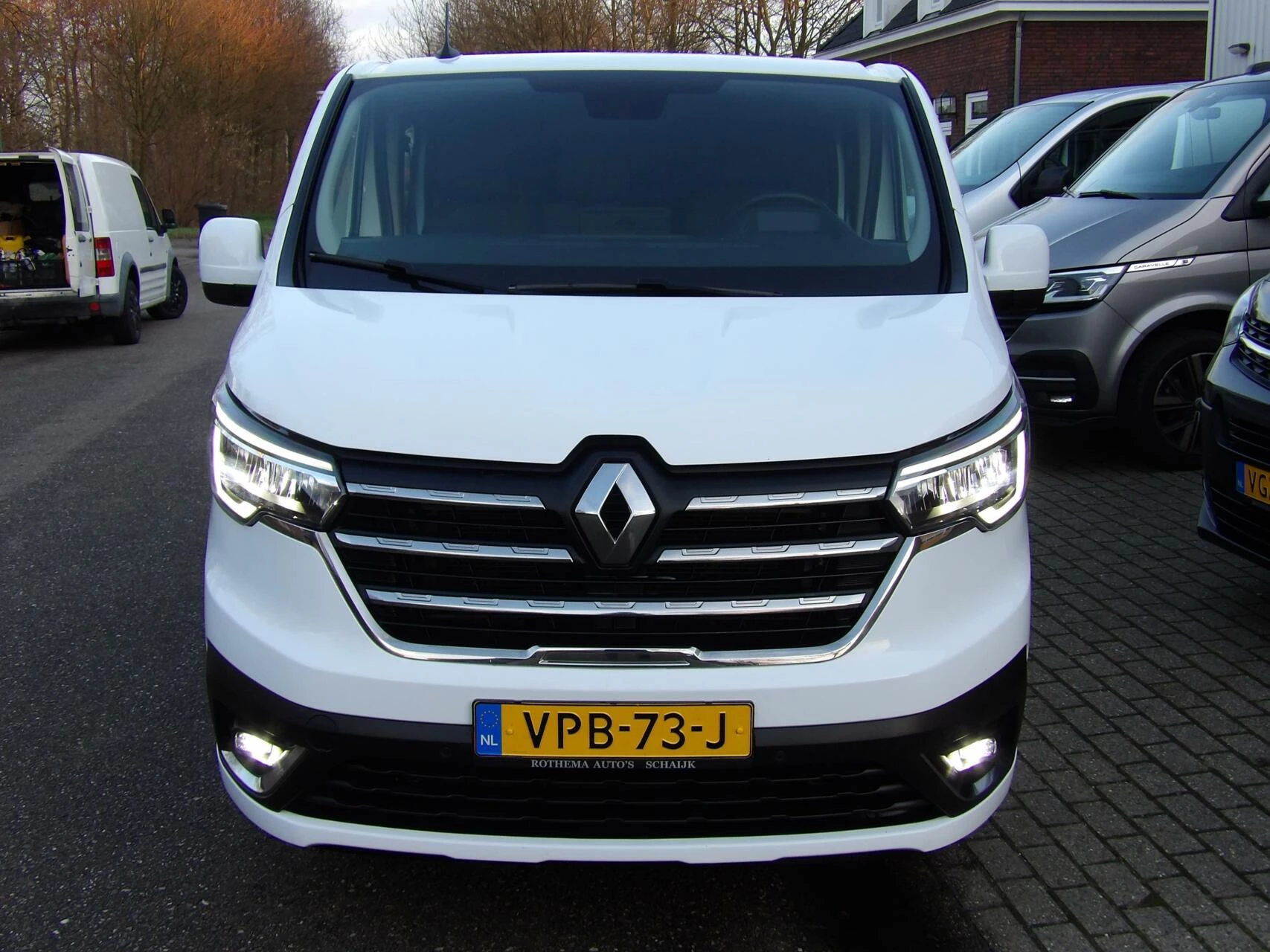 Hoofdafbeelding Renault Trafic