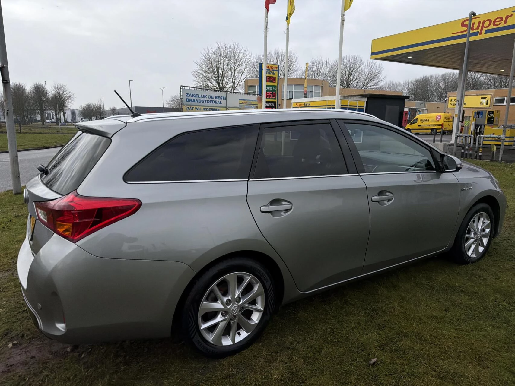 Hoofdafbeelding Toyota Auris