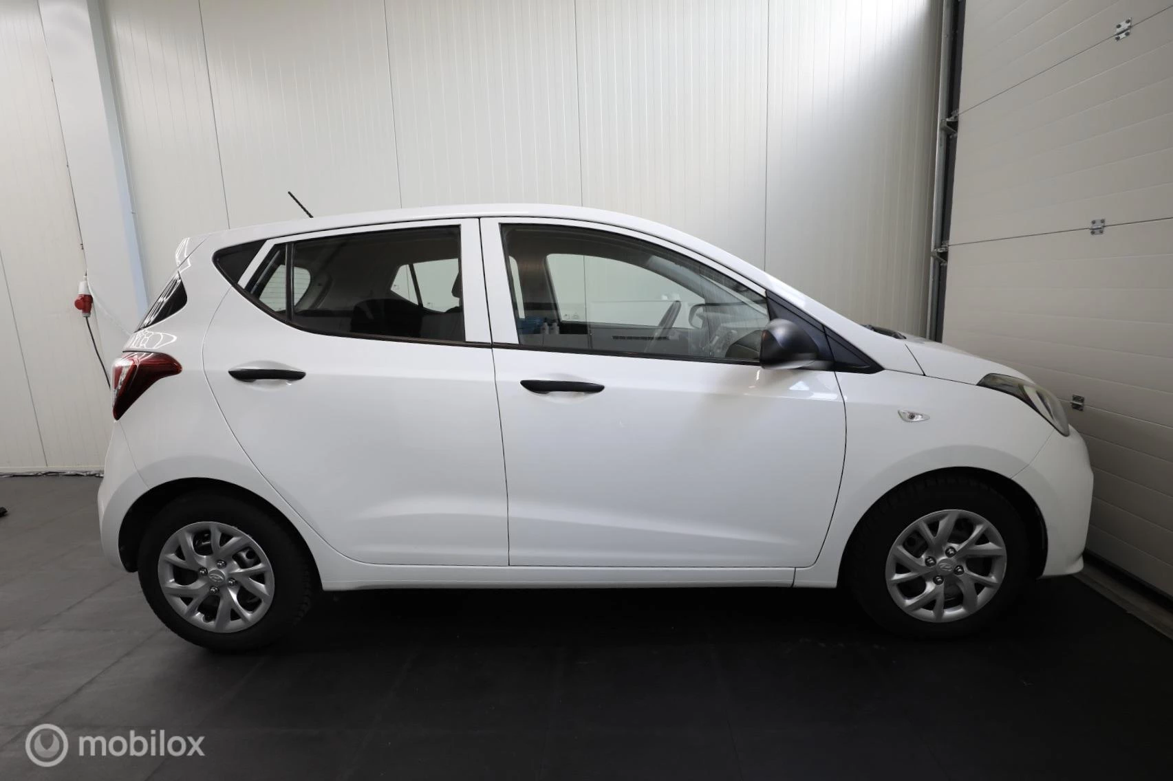 Hoofdafbeelding Hyundai i10