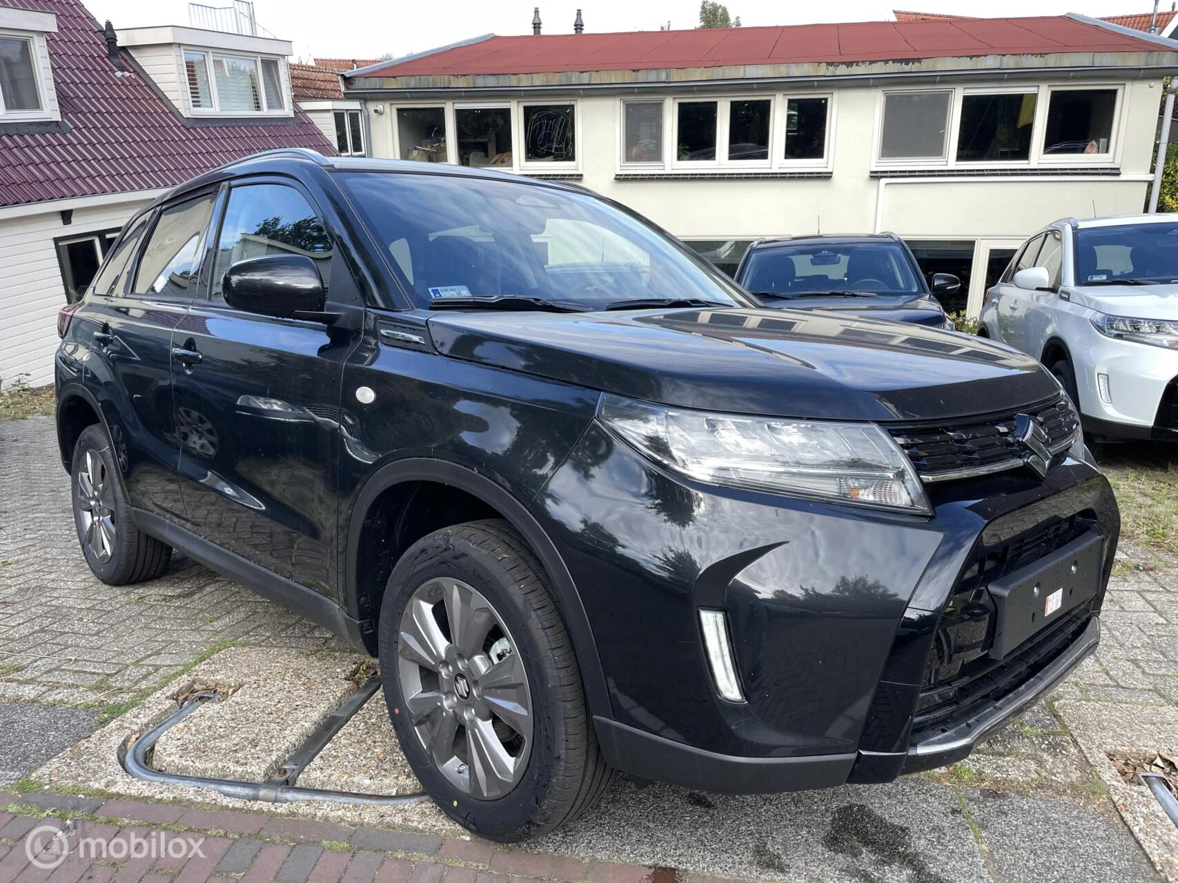 Hoofdafbeelding Suzuki Vitara