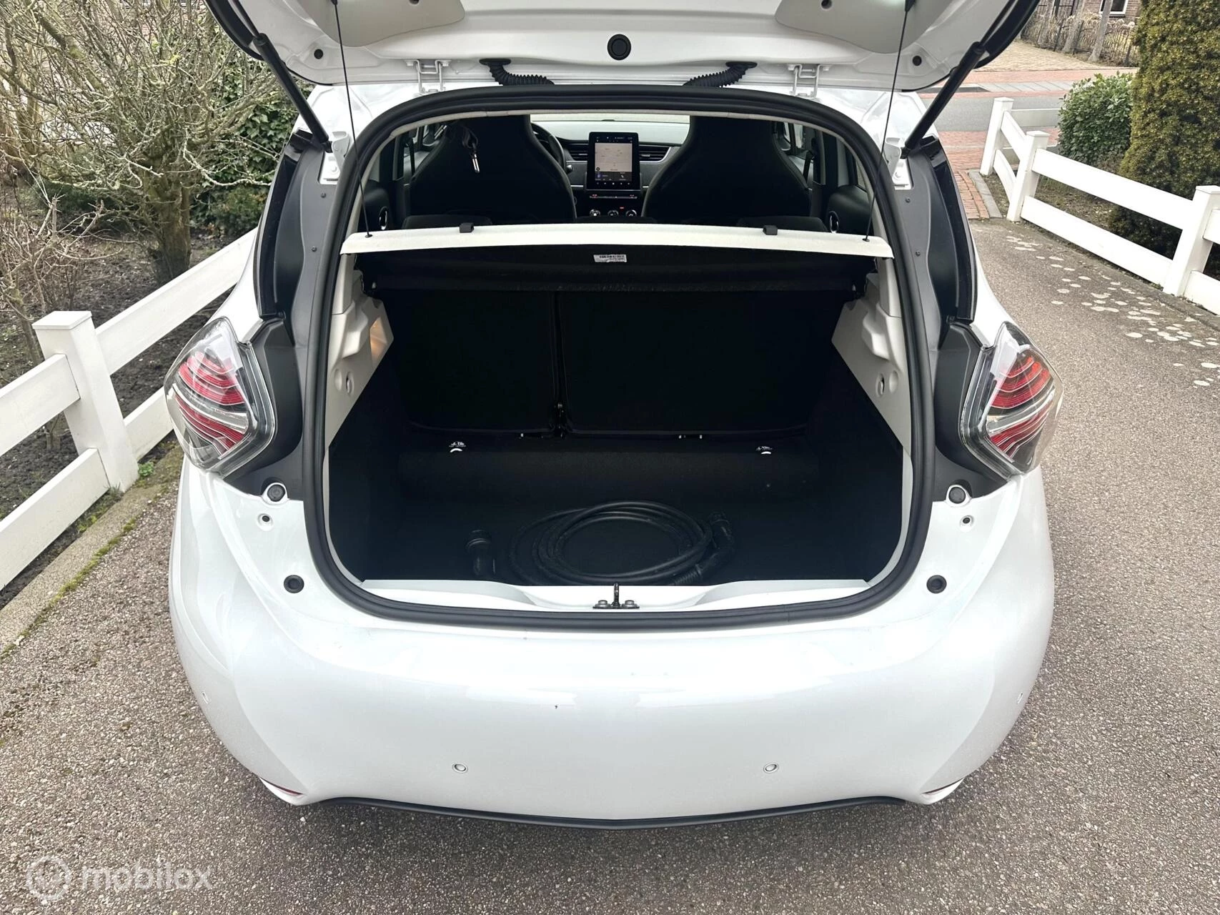 Hoofdafbeelding Renault ZOE