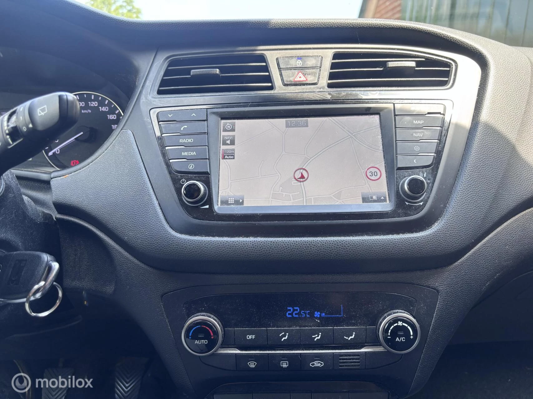 Hoofdafbeelding Hyundai i20