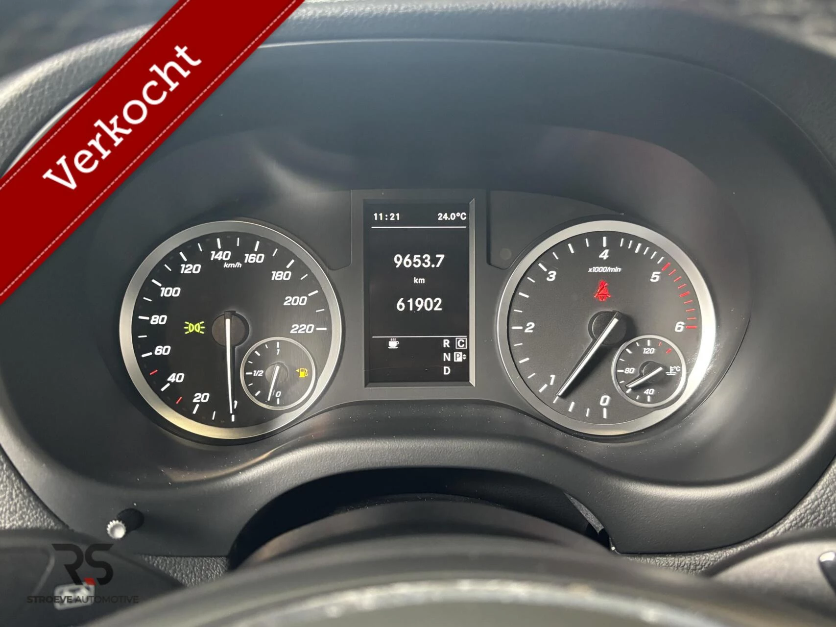 Hoofdafbeelding Mercedes-Benz Vito