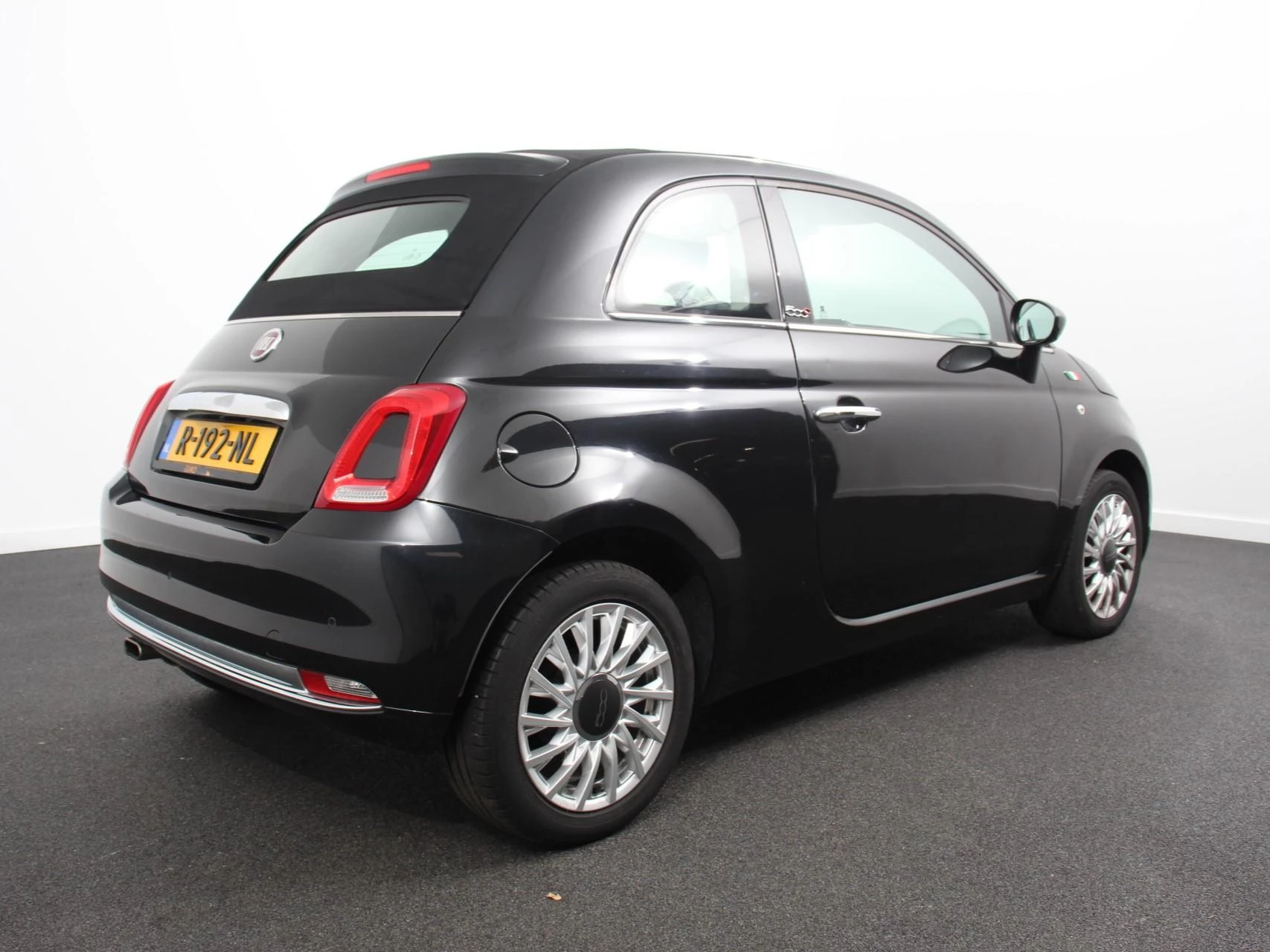 Hoofdafbeelding Fiat 500C