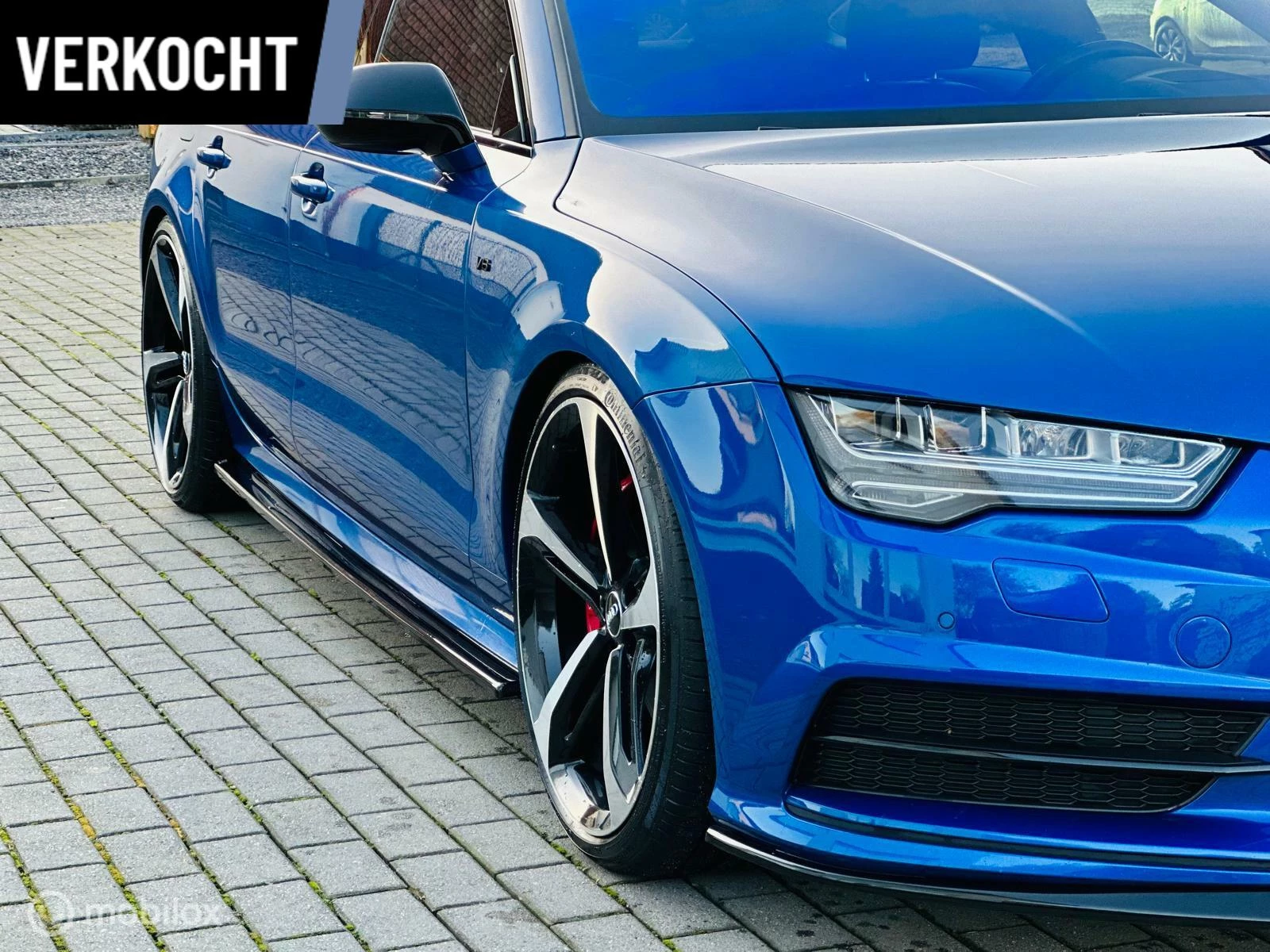 Hoofdafbeelding Audi A7