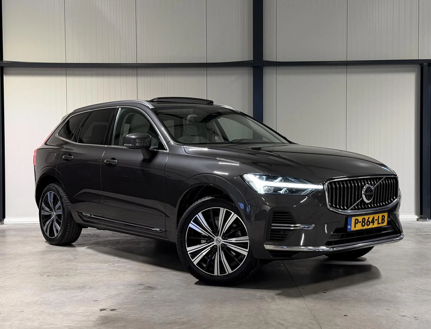 Hoofdafbeelding Volvo XC60