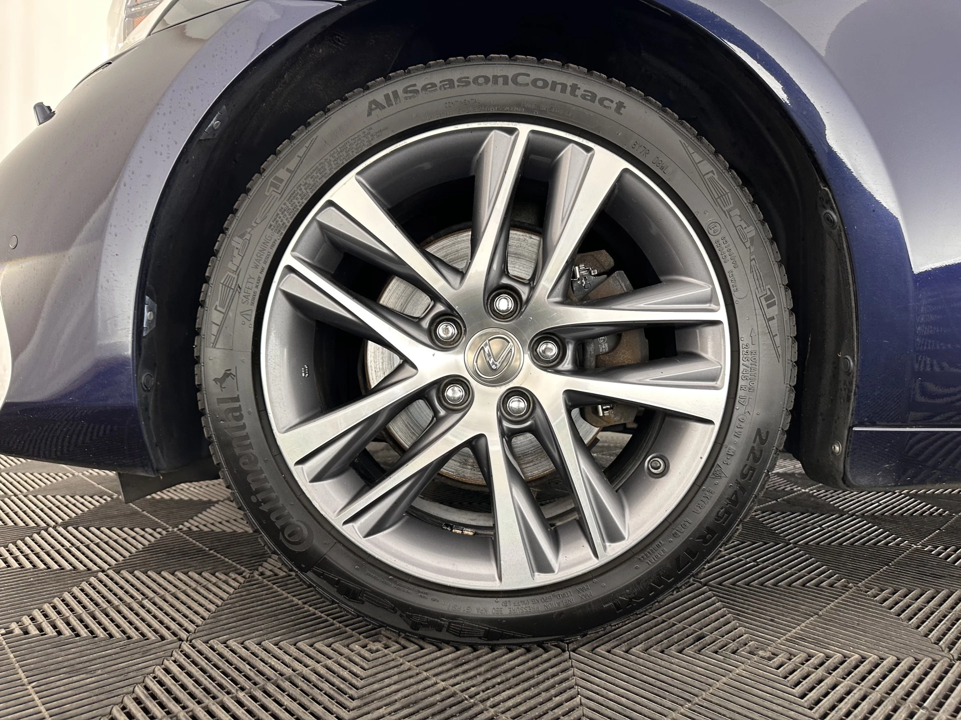 Hoofdafbeelding Lexus IS