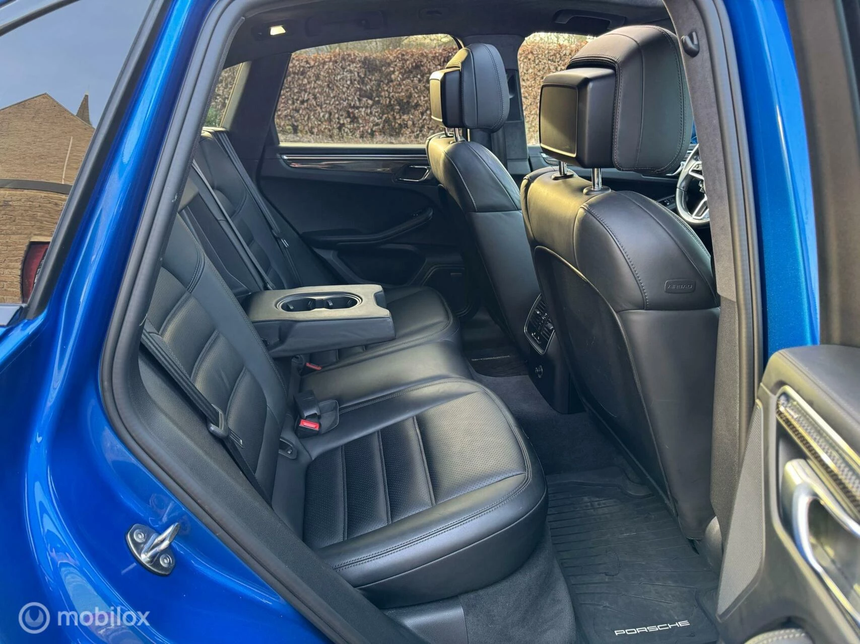 Hoofdafbeelding Porsche Macan