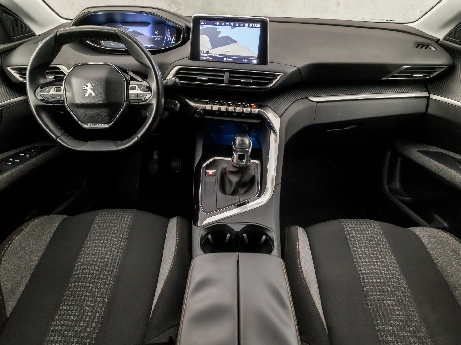 Hoofdafbeelding Peugeot 5008