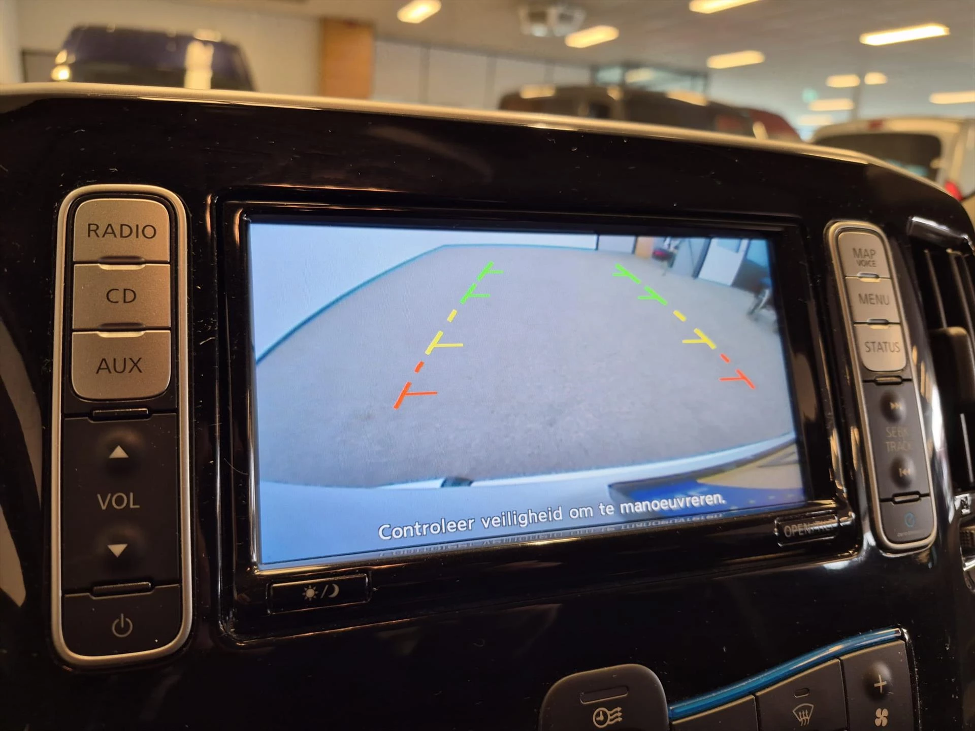 Hoofdafbeelding Nissan NV200