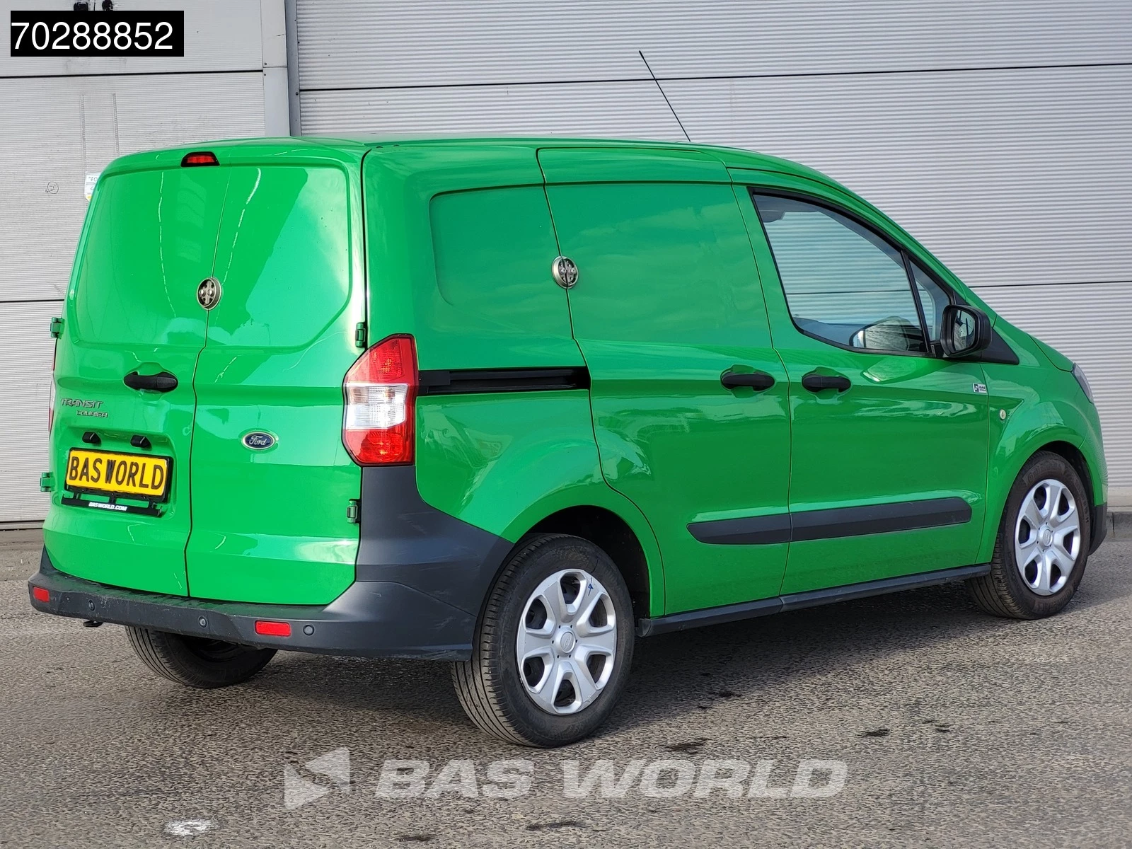 Hoofdafbeelding Ford Transit Courier