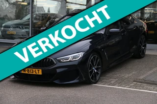 BMW 8-serie Gran Coupé 840i xDrive High Executive M-PAKKET PANO-DAK!