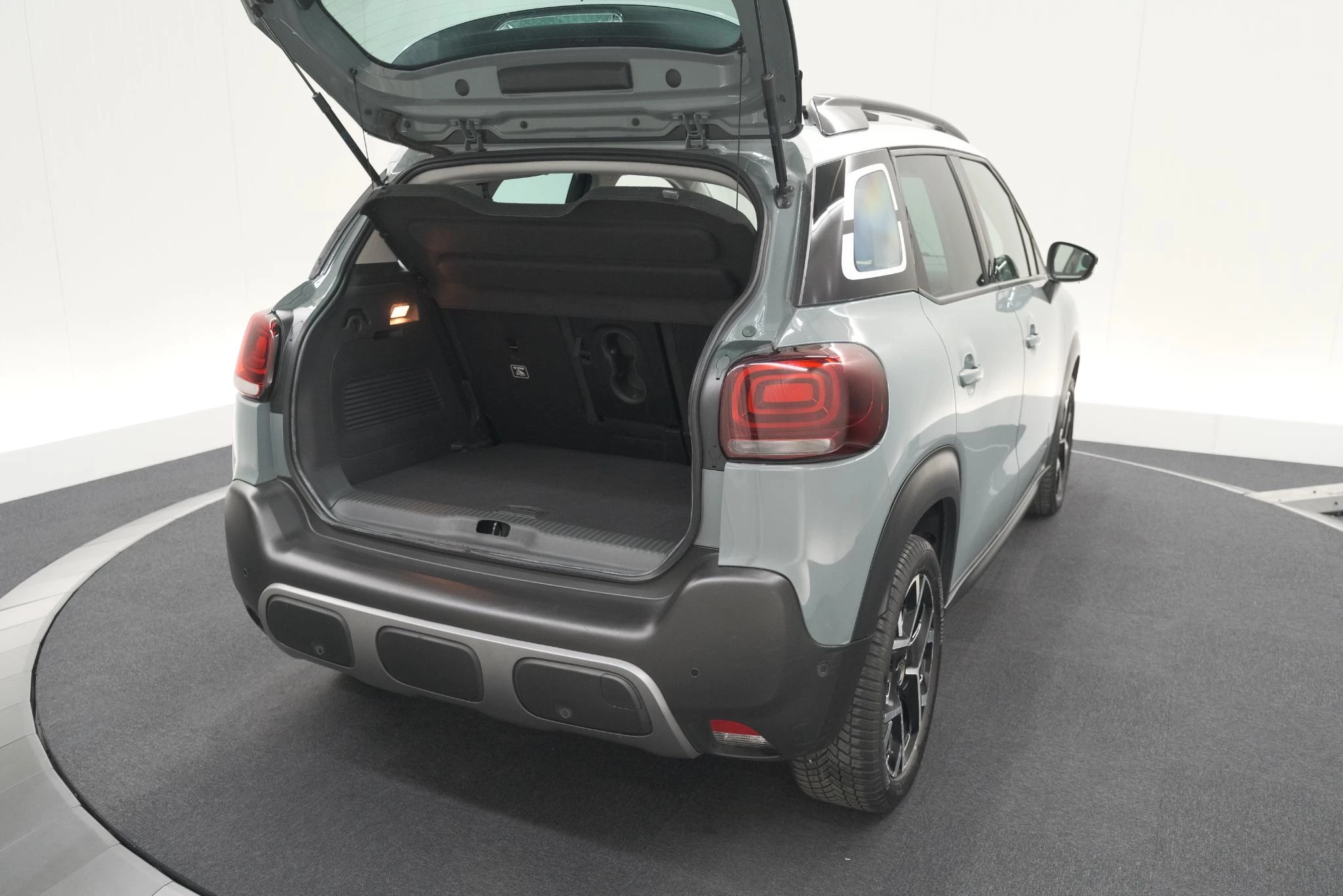 Hoofdafbeelding Citroën C3 Aircross