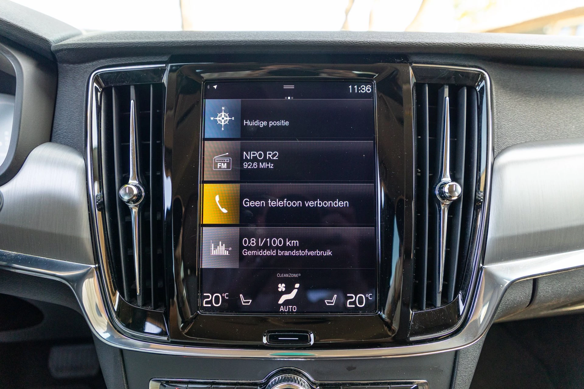 Hoofdafbeelding Volvo V90
