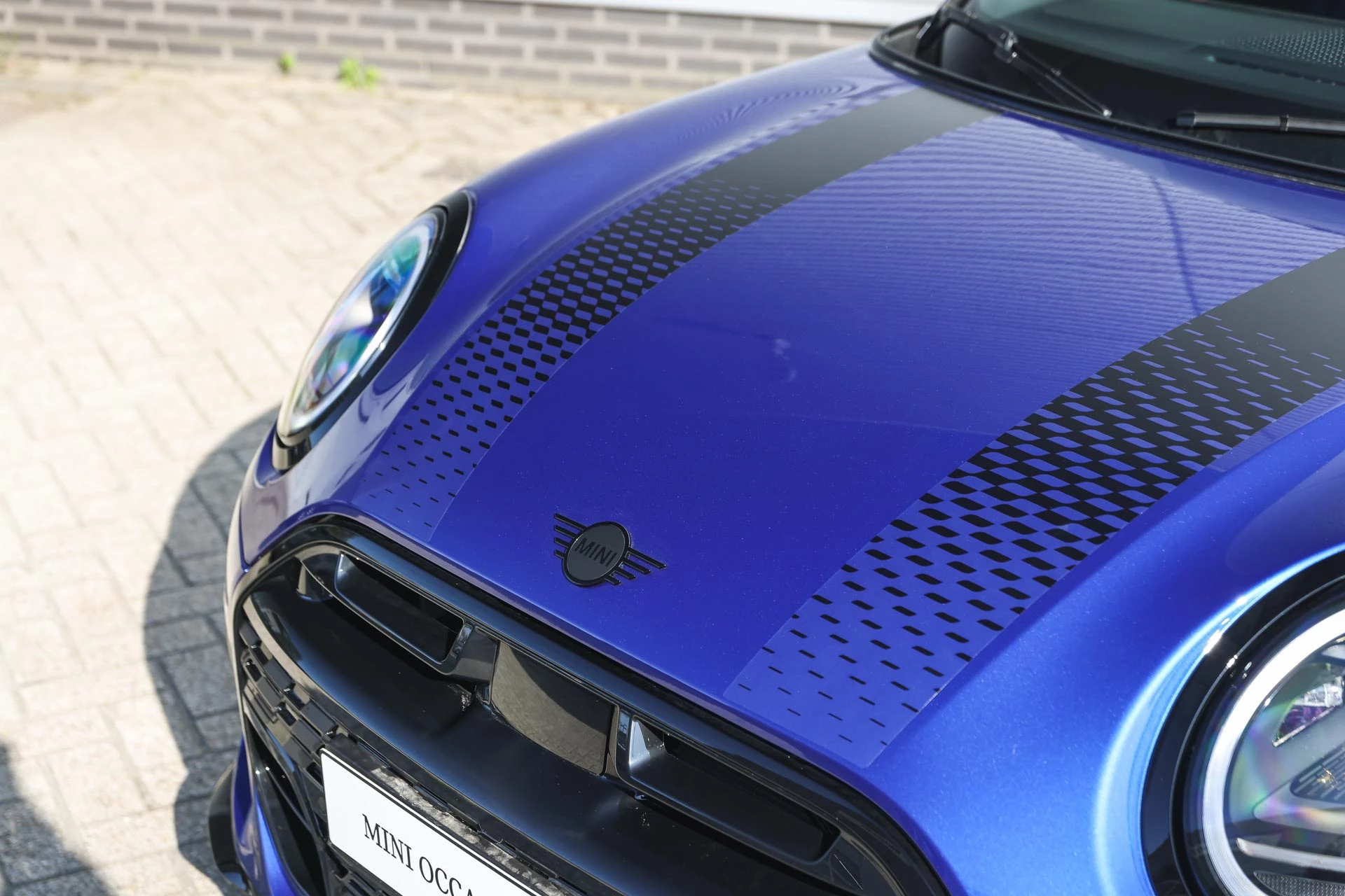 Hoofdafbeelding MINI 5-deurs