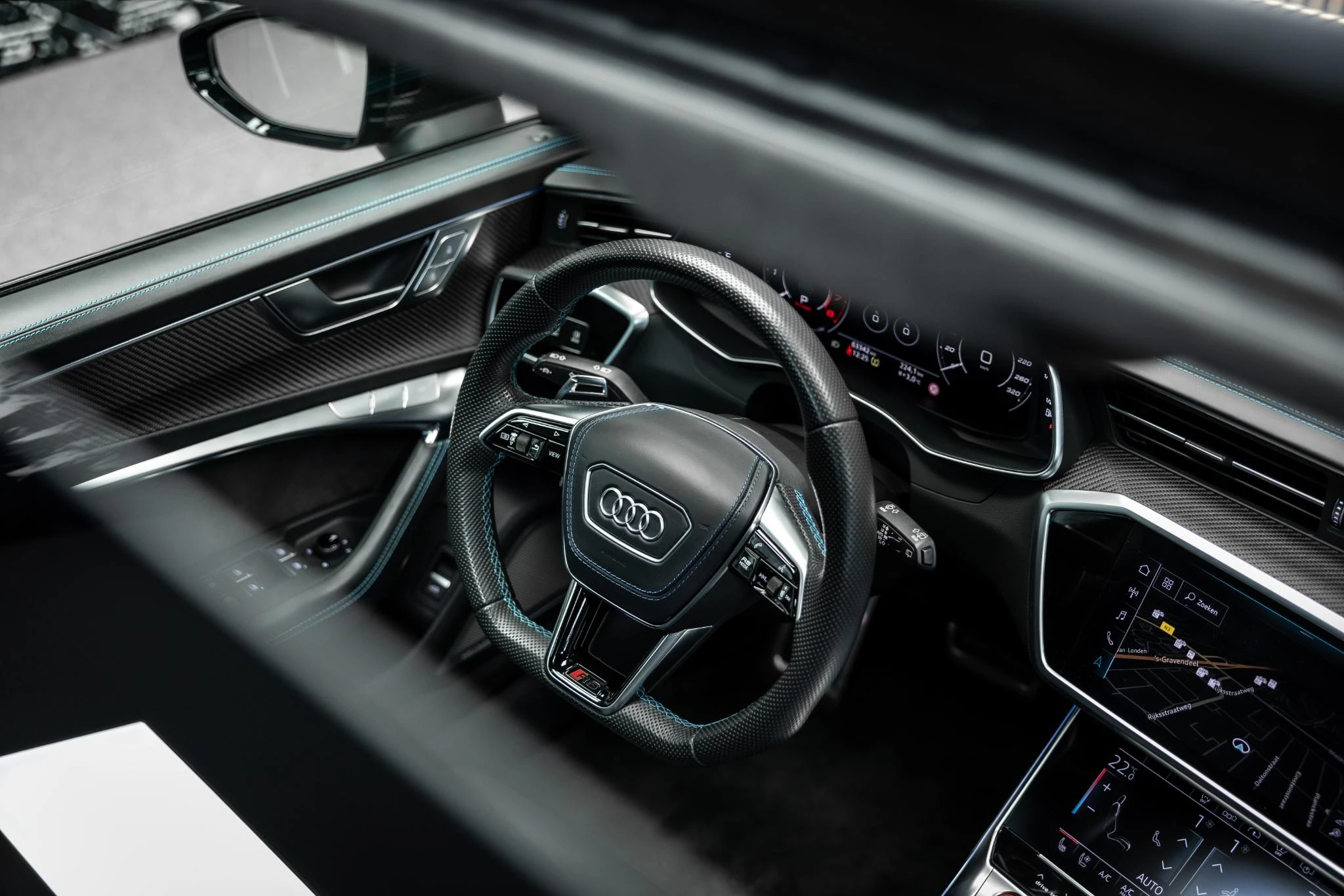 Hoofdafbeelding Audi RS6